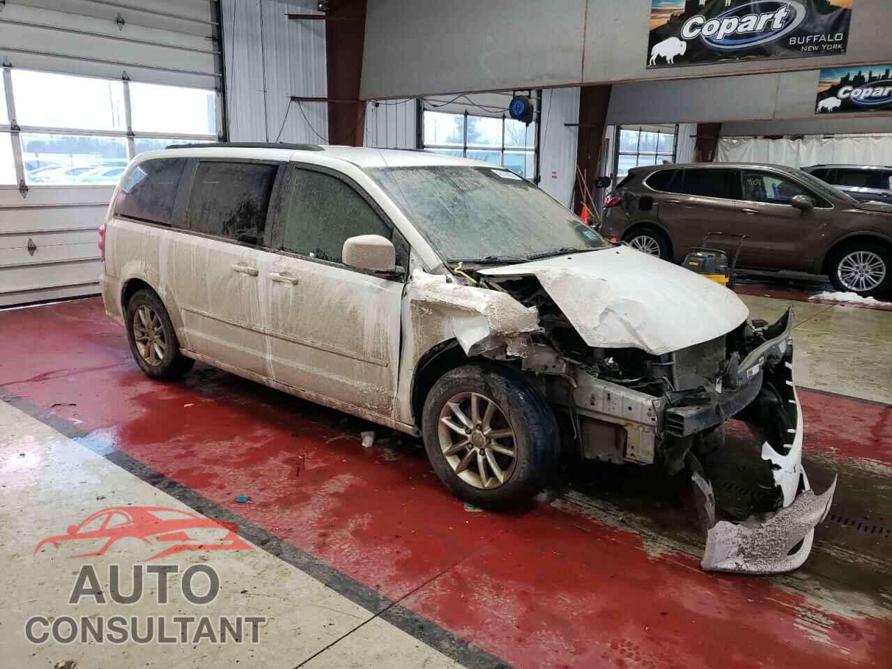 DODGE CARAVAN 2016 - 2C4RDGCG6GR224841