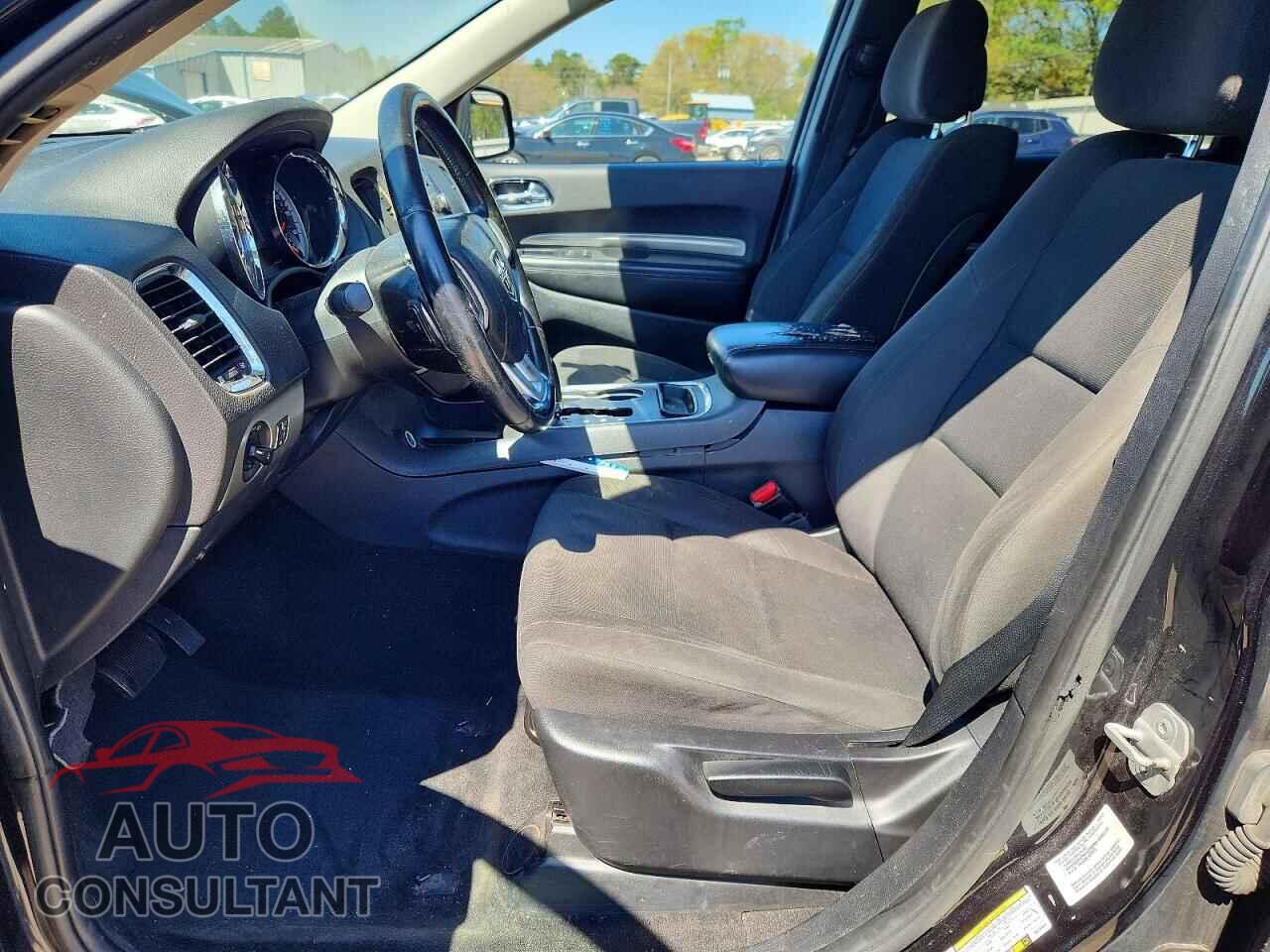 DODGE DURANGO 2012 - 1C4RDJAG0CC130974