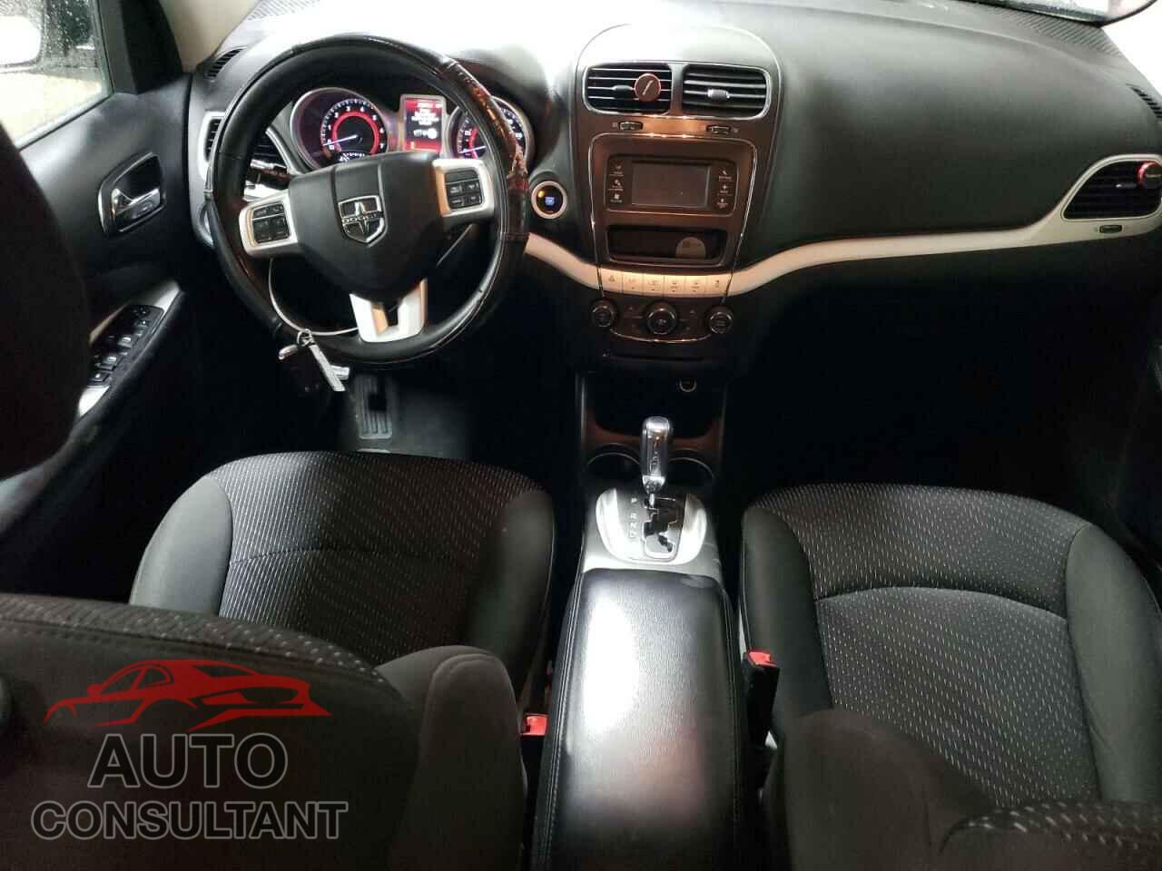 DODGE JOURNEY 2017 - 3C4PDCAB1HT708325
