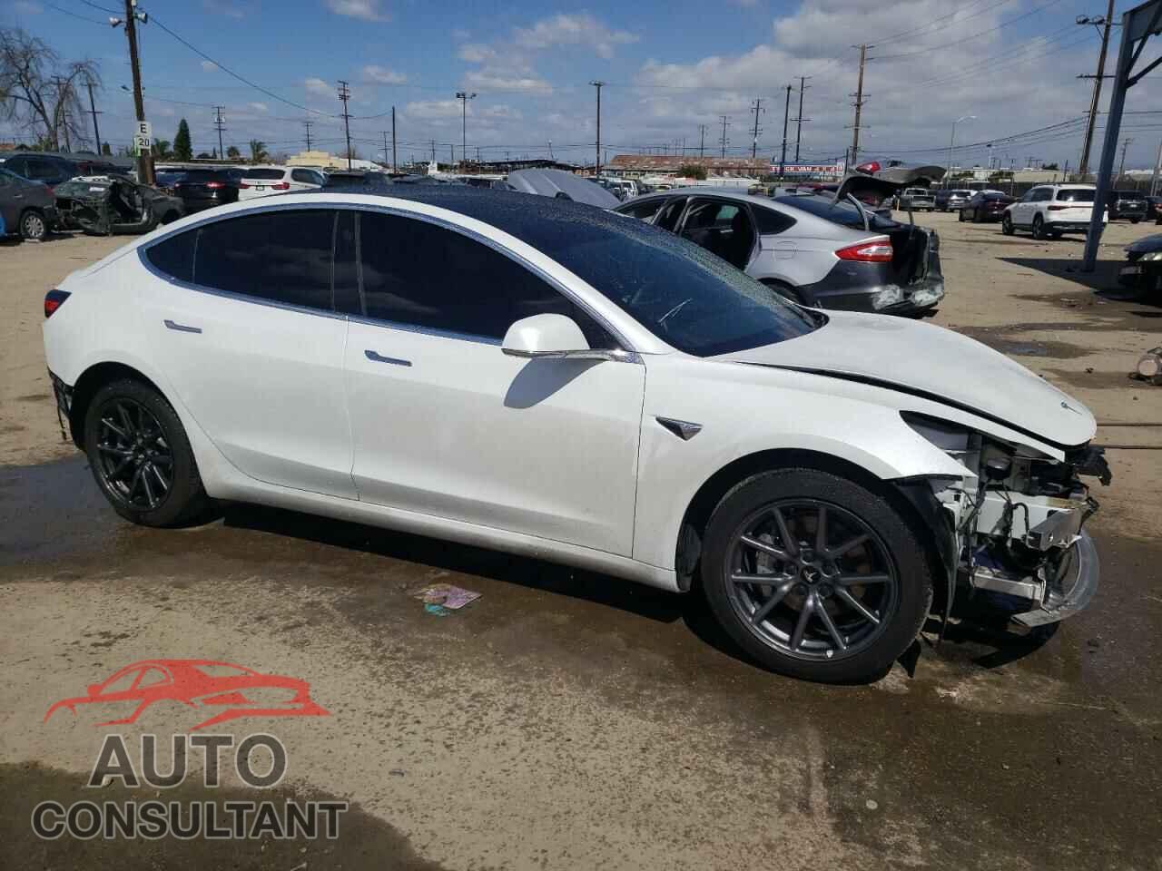 TESLA MODEL 3 2019 - 5YJ3E1EA9KF397184