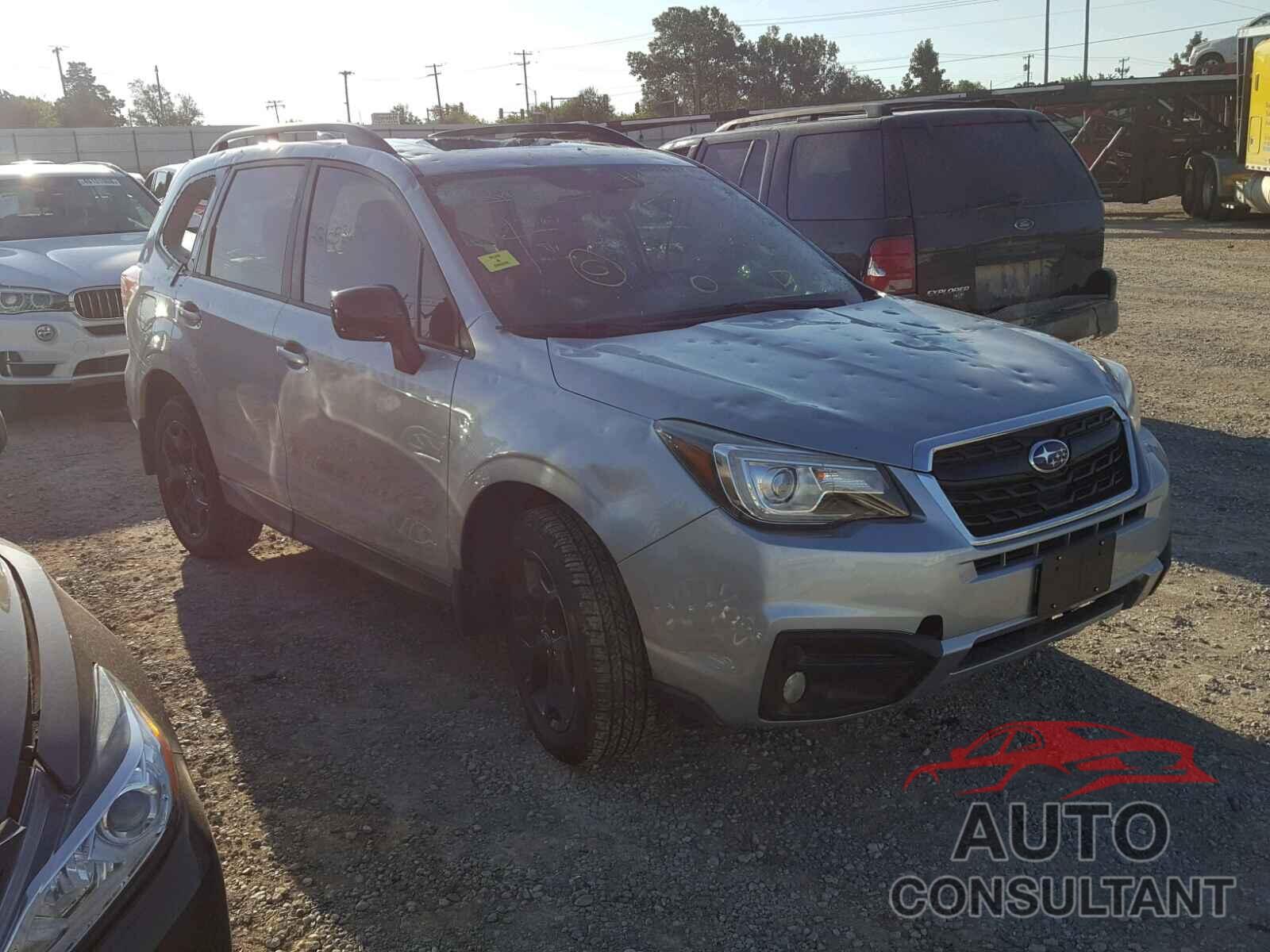 SUBARU FORESTER 2018 - JF2SJAEC8JH481313