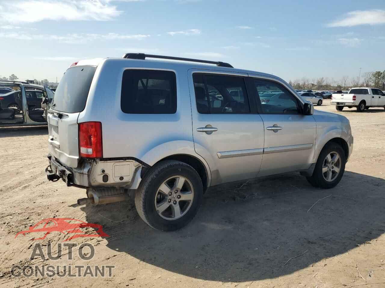 HONDA PILOT 2010 - 5FNYF3H55AB011064
