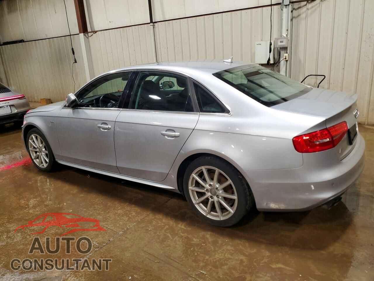 AUDI A4 2016 - WAUFFAFL6GN002538