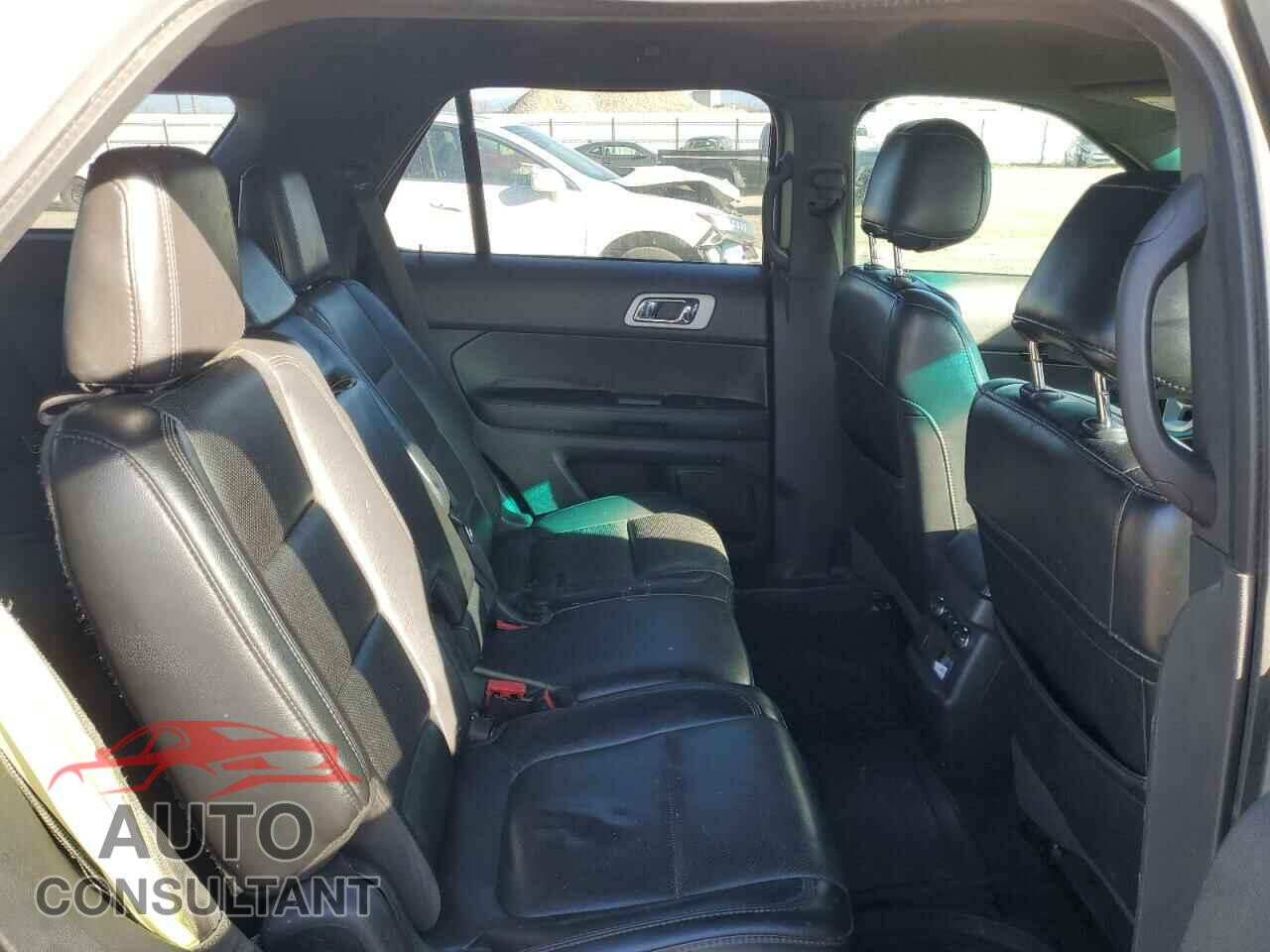 FORD EXPLORER 2013 - 1FM5K7F99DGA03177