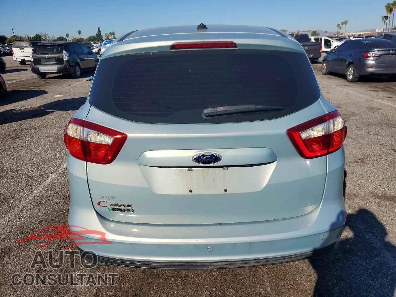 FORD CMAX 2013 - 1FADP5CU5DL526871