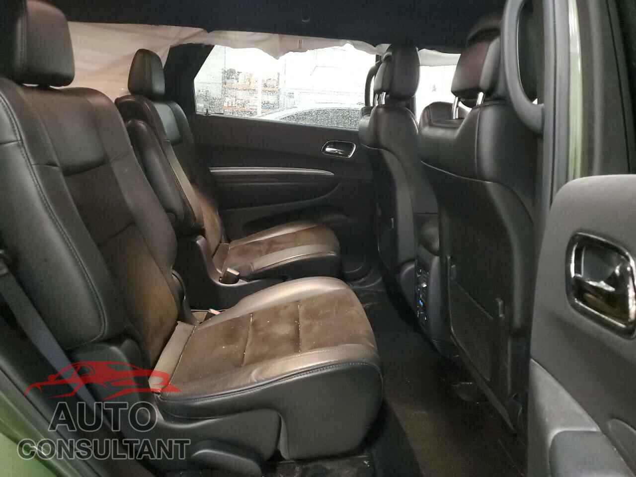 DODGE DURANGO 2019 - 1C4RDJDG5KC685431
