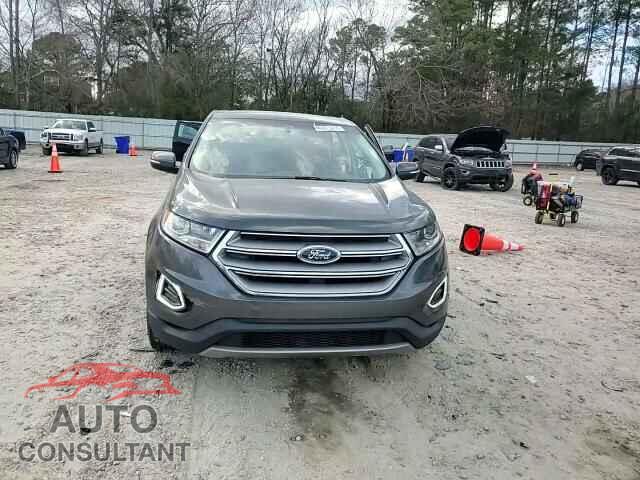 FORD EDGE 2017 - 2FMPK3J97HBB69686