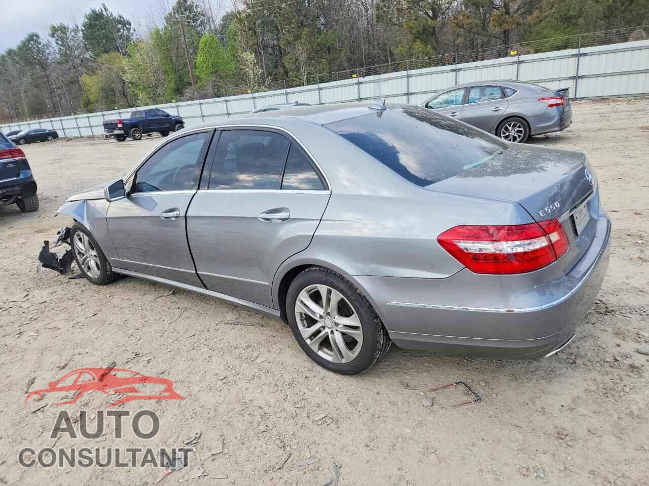 MERCEDES-BENZ E-CLASS 2011 - WDDHF7CB1BA322642