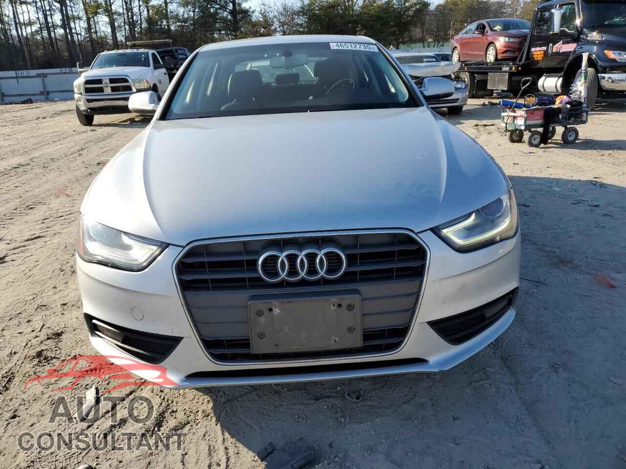 AUDI A4 2013 - WAUEFAFL1DA060250