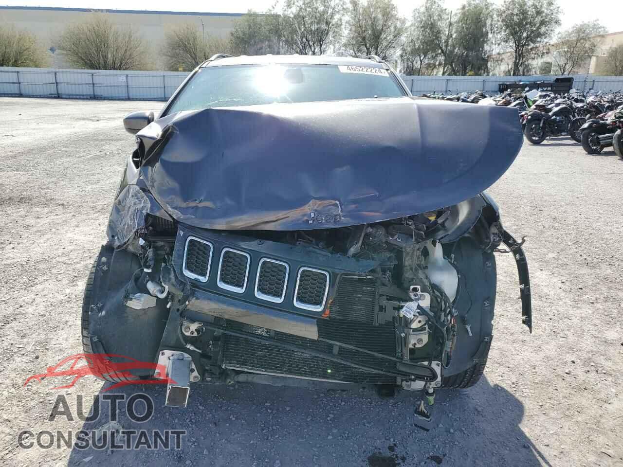 JEEP COMPASS 2017 - 3C4NJDBB2HT681799