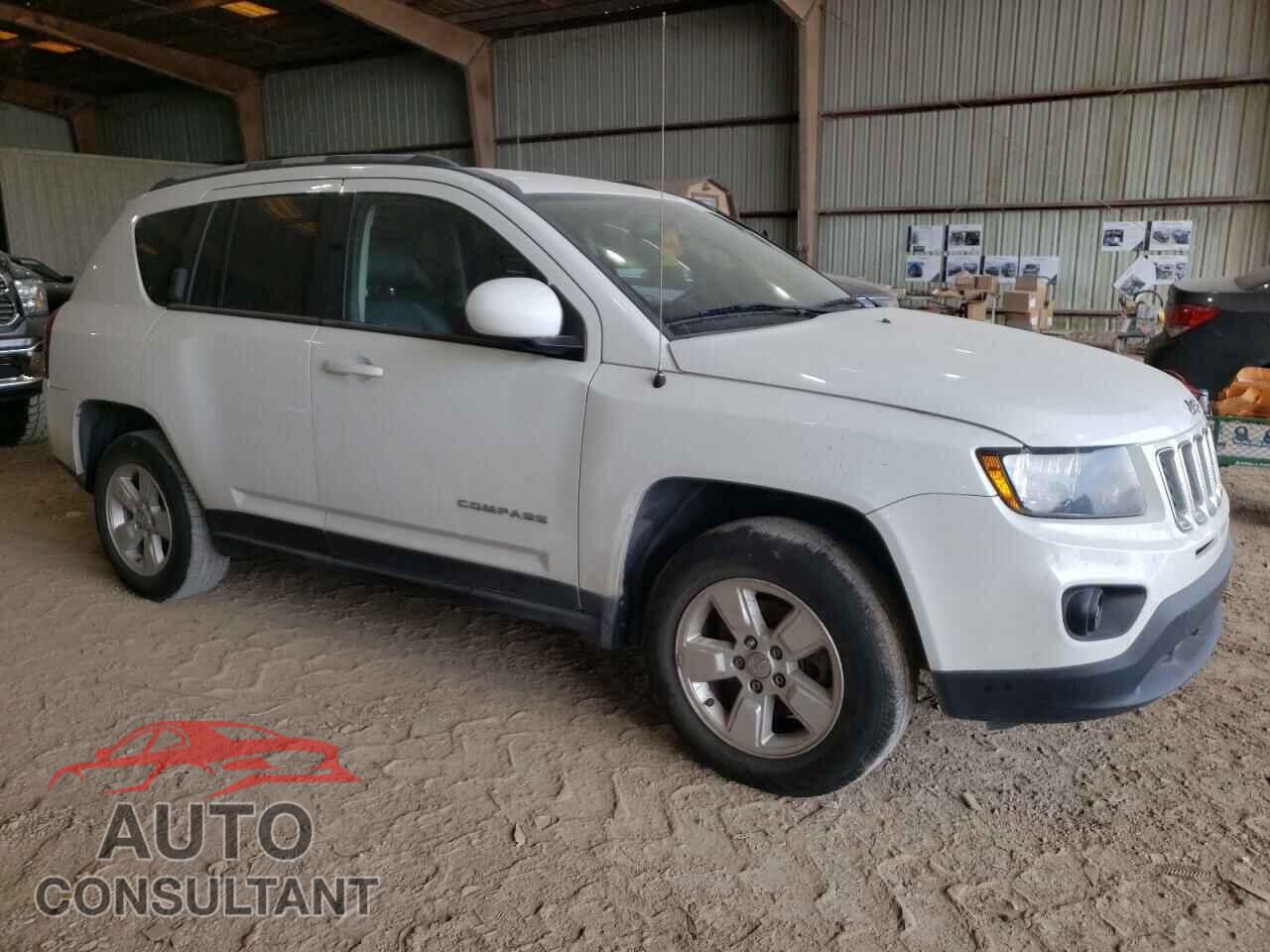 JEEP COMPASS 2017 - 1C4NJCEB8HD197910