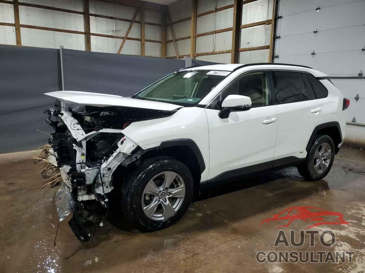 TOYOTA RAV4 2023 - JTMMWRFV7PD204319
