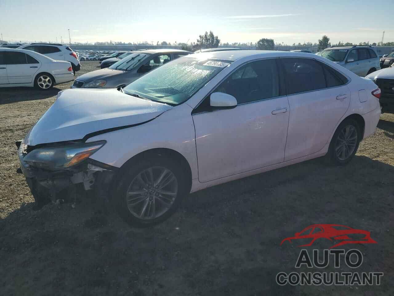 TOYOTA CAMRY 2016 - 4T1BF1FK0GU119137