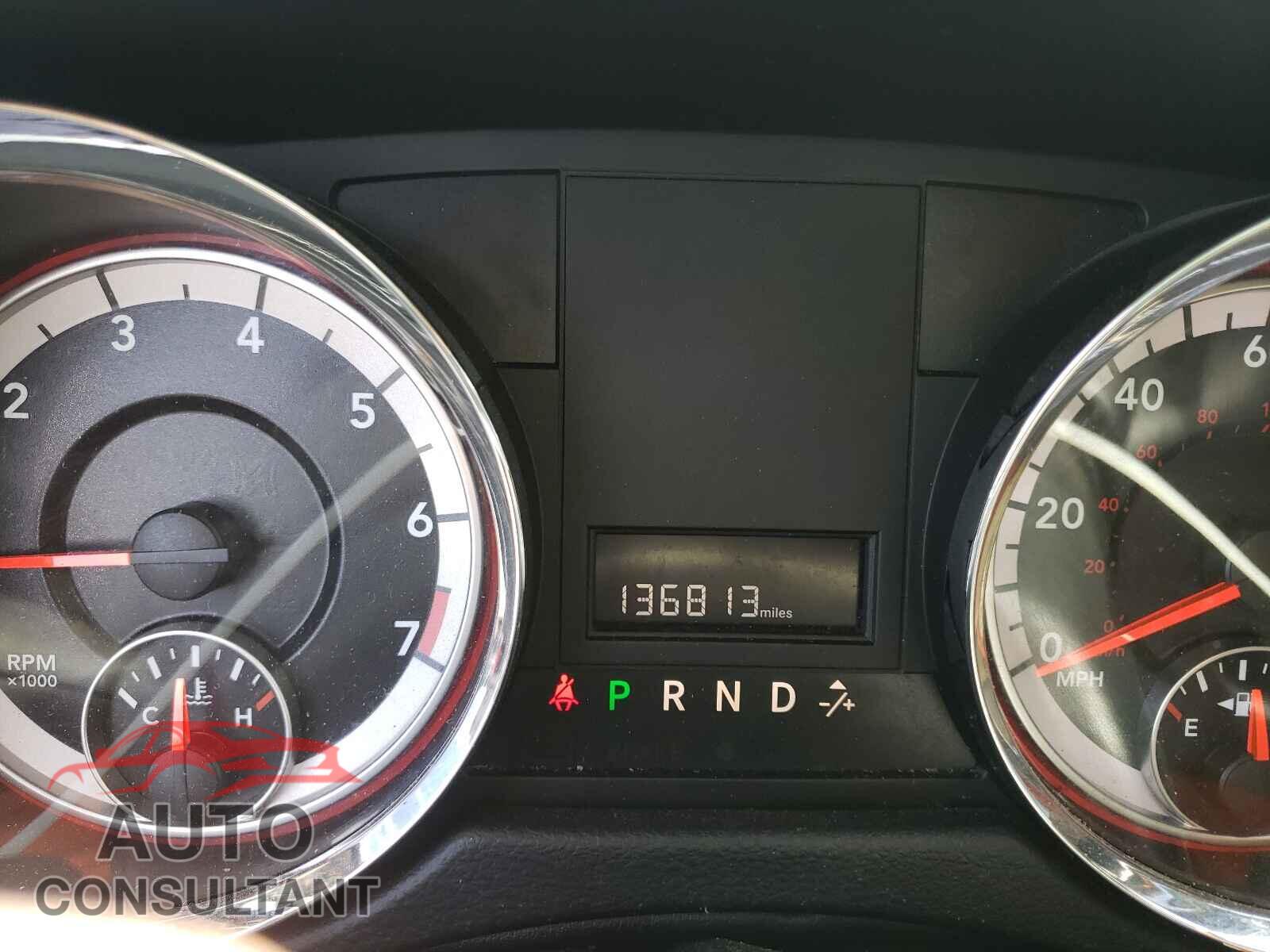DODGE CARAVAN 2016 - 2C4RDGCG0GR203404