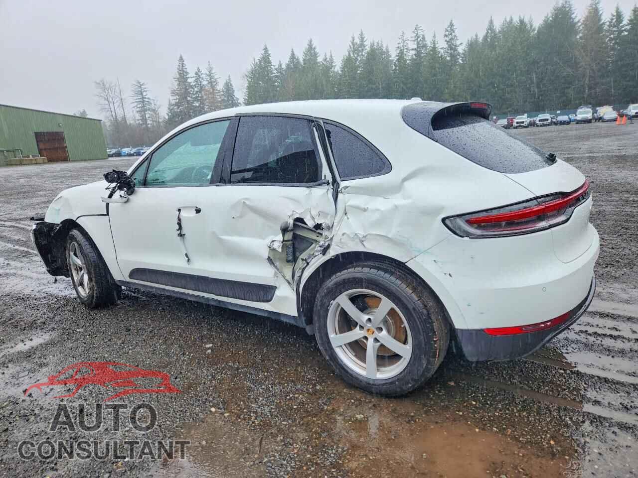 PORSCHE MACAN 2021 - WP1AA2A54MLB14335