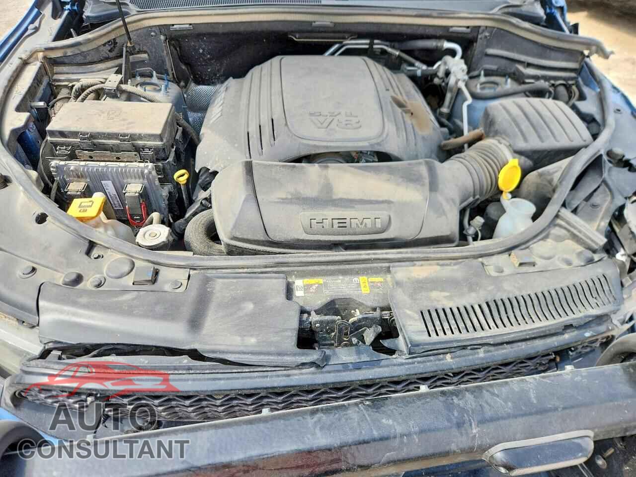 DODGE DURANGO 2023 - 1C4SDJFT3PC631497