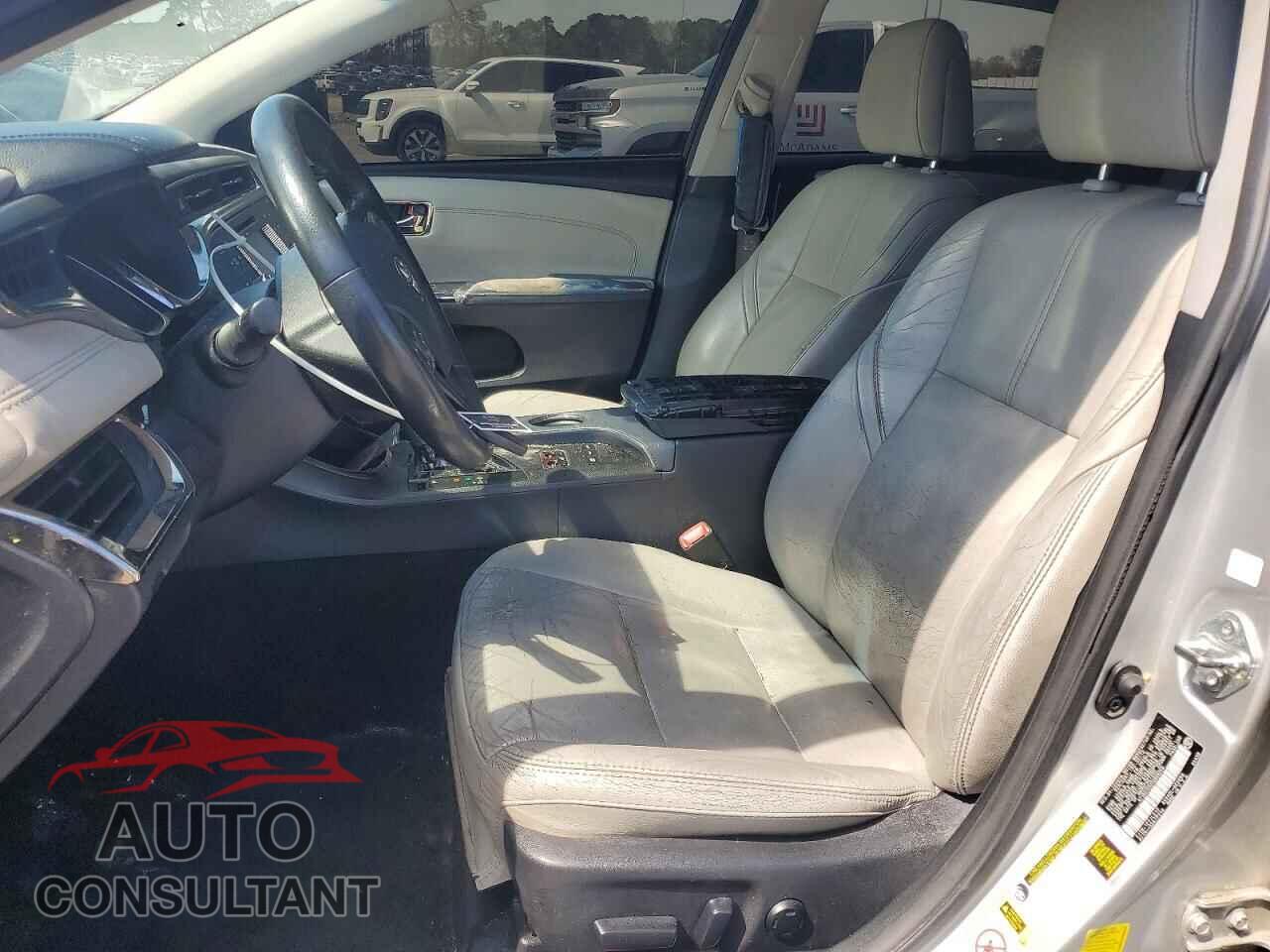 TOYOTA AVALON 2013 - 4T1BD1EB7DU006269