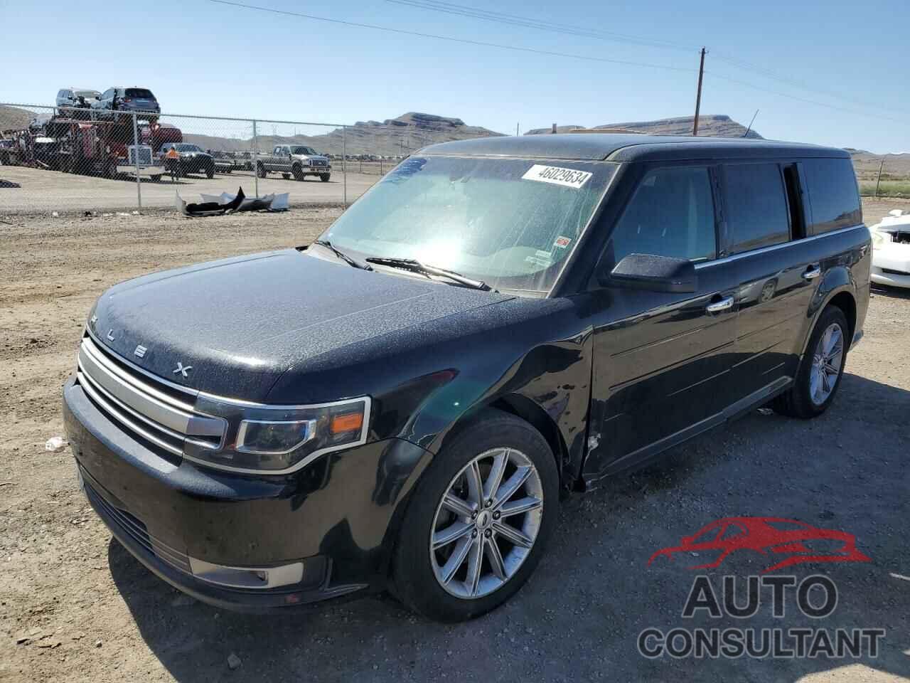 FORD FLEX 2019 - 2FMGK5D82KBA05686