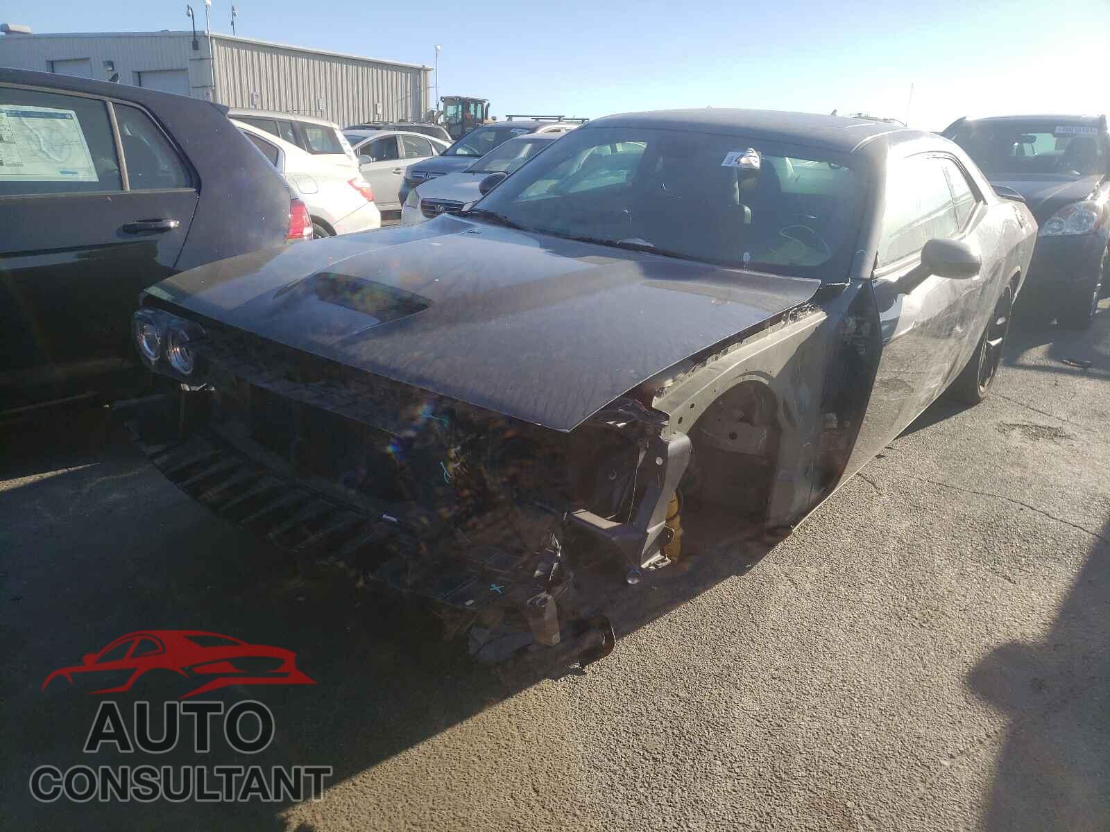 DODGE CHALLENGER 2019 - 2C3CDZBT7KH694928