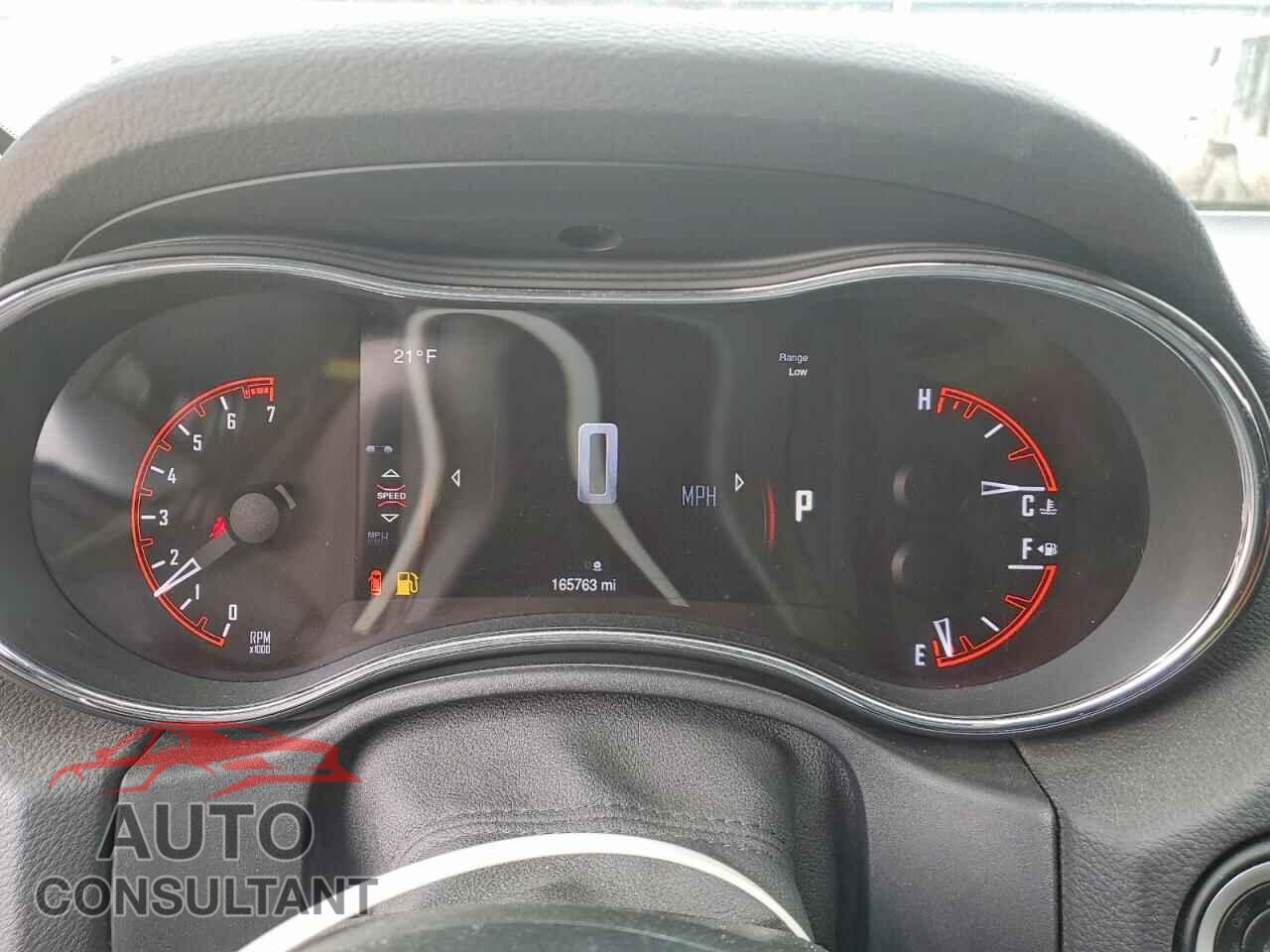 DODGE DURANGO 2015 - 1C4RDJAG2FC153936