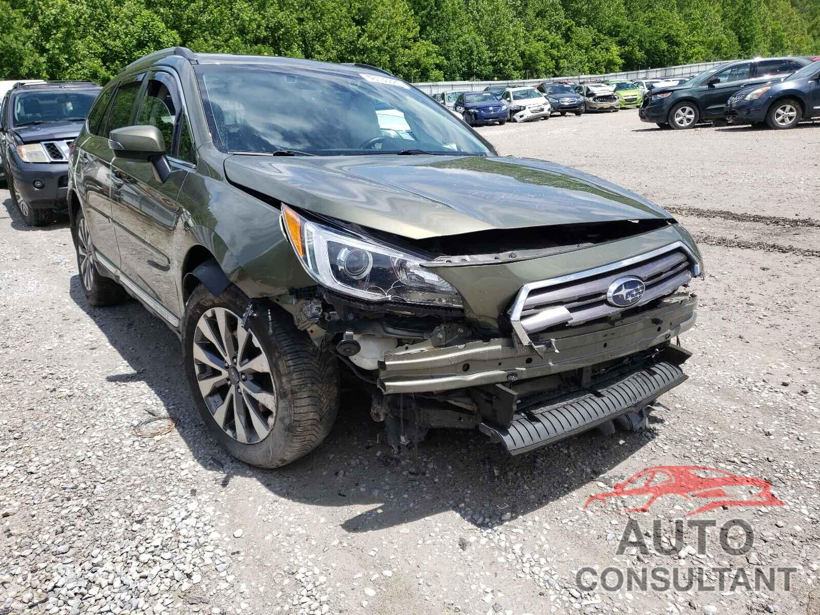 SUBARU OUTBACK 2017 - 4S4BSETC3H3429046