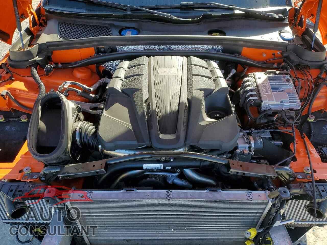 PORSCHE MACAN 2024 - WP1AG2A50RLB40663