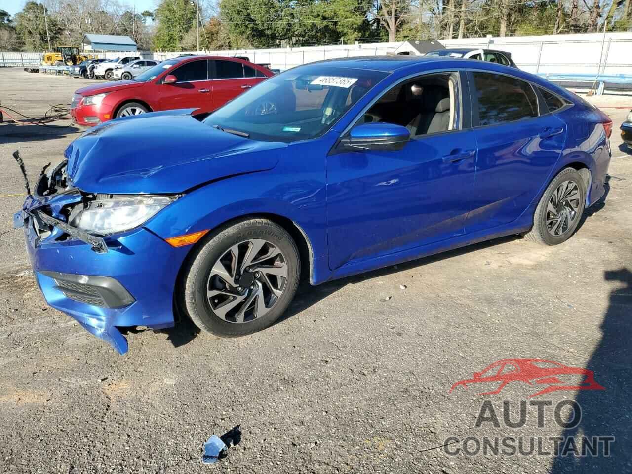 HONDA CIVIC 2017 - 19XFC2F58HE037056