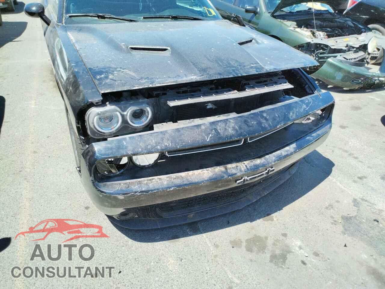 DODGE CHALLENGER 2016 - 2C3CDZAG9GH338184