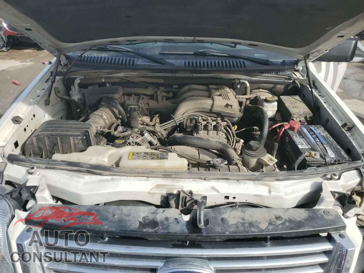 FORD EXPLORER 2010 - 1FMEU7DE3AUA43357