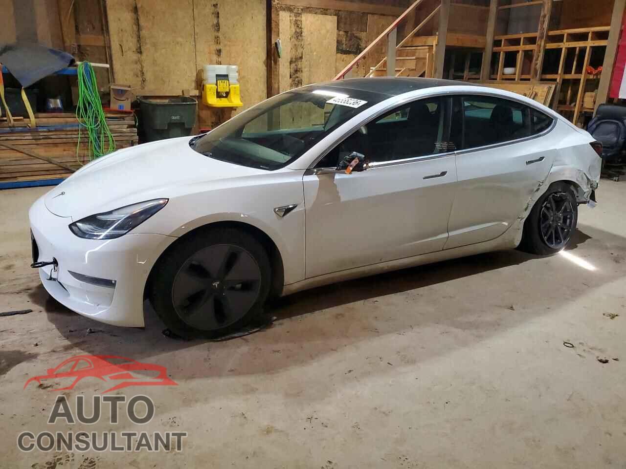 TESLA MODEL 3 2020 - 5YJ3E1EB7LF665613