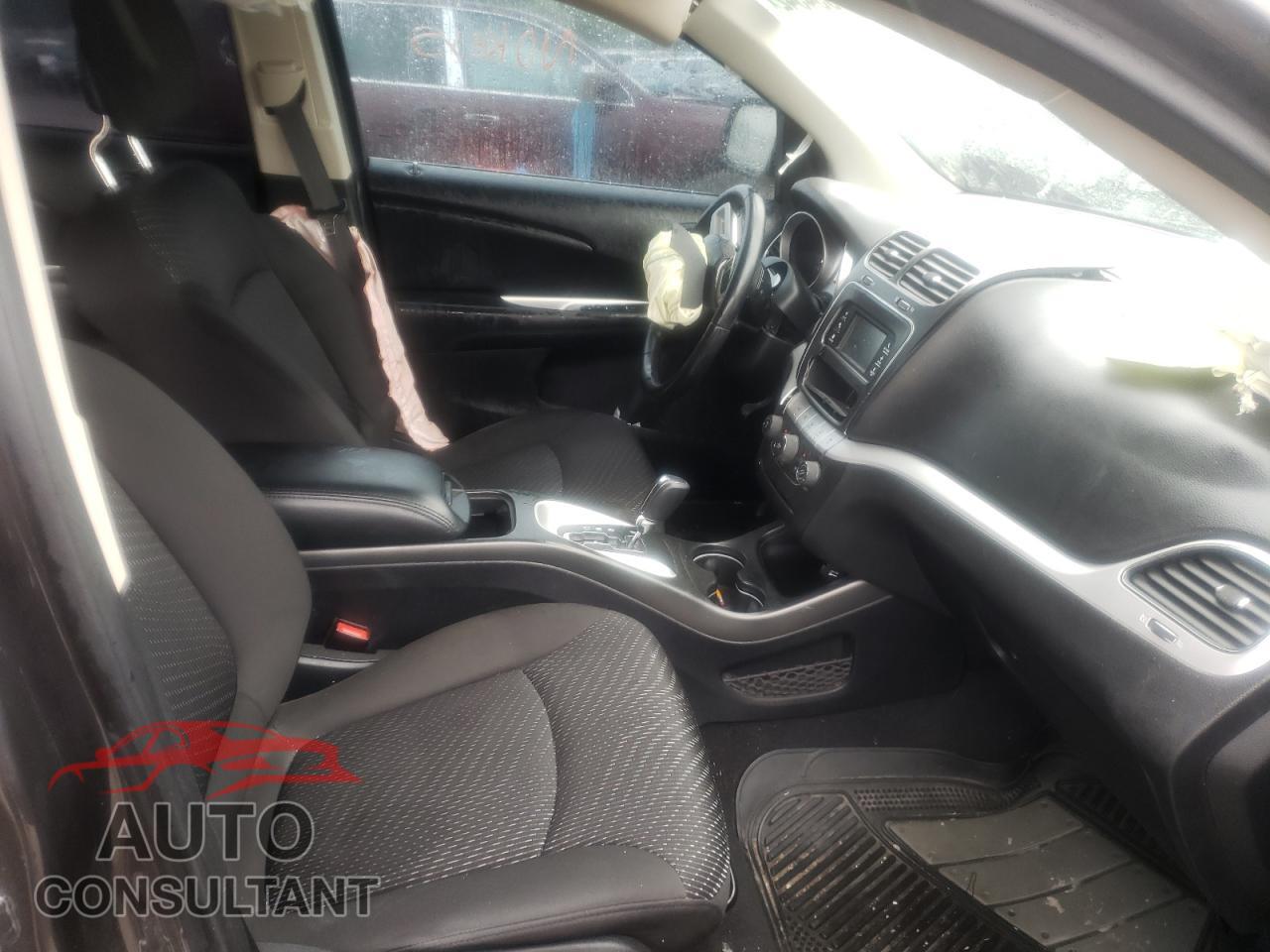 DODGE JOURNEY 2018 - 3C4PDCABXJT276954