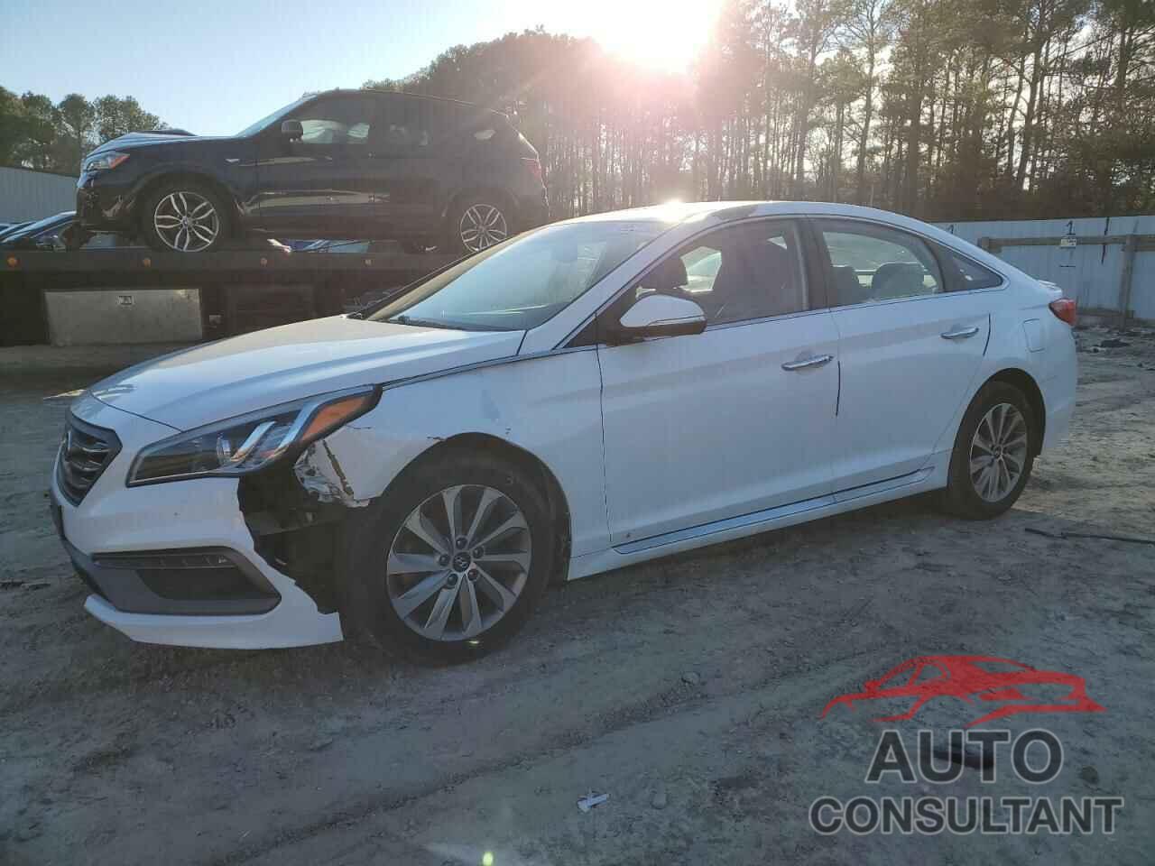 HYUNDAI SONATA 2016 - 5NPE34AF0GH428557