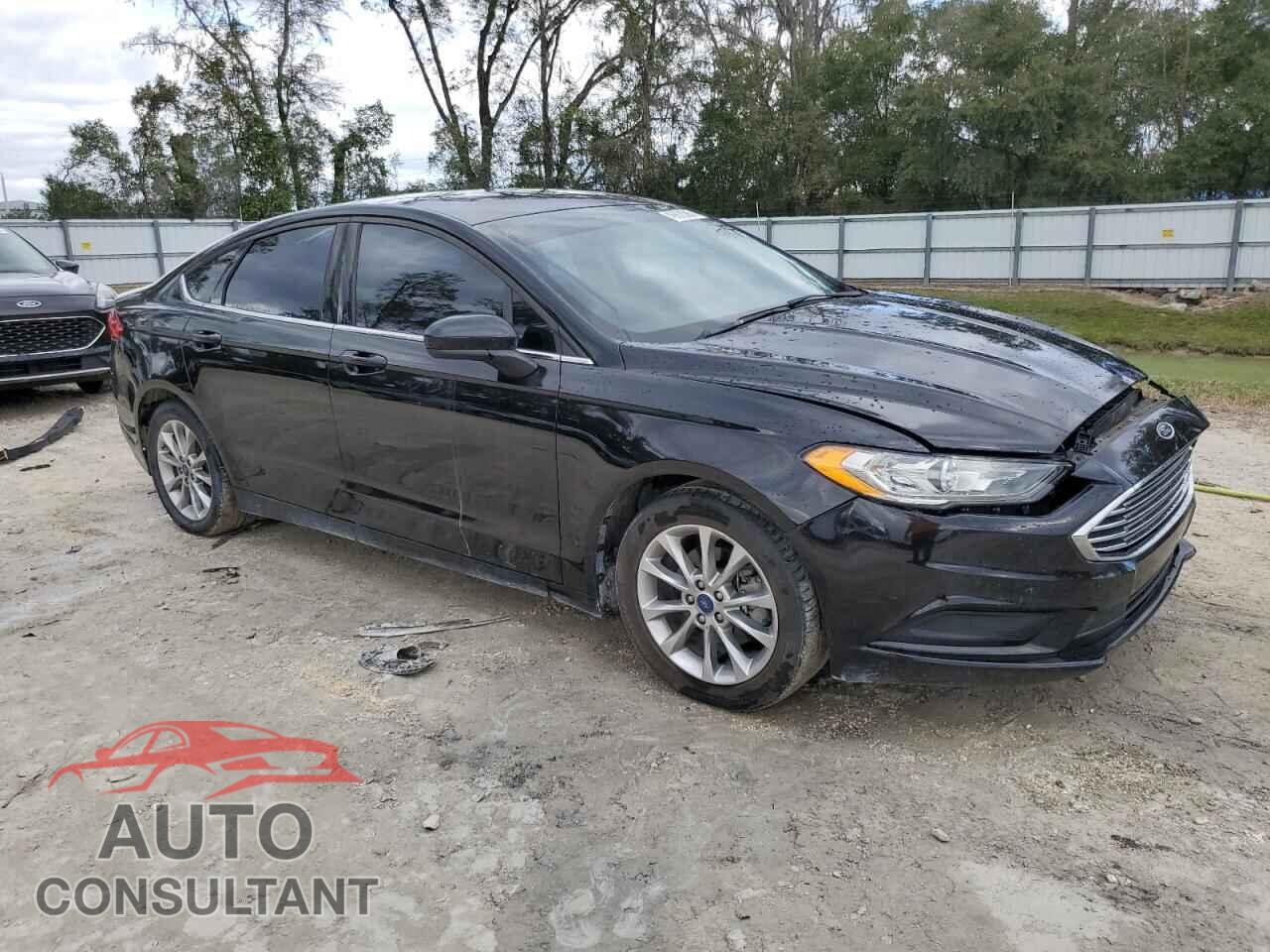 FORD FUSION 2017 - 3FA6P0HD9HR309660