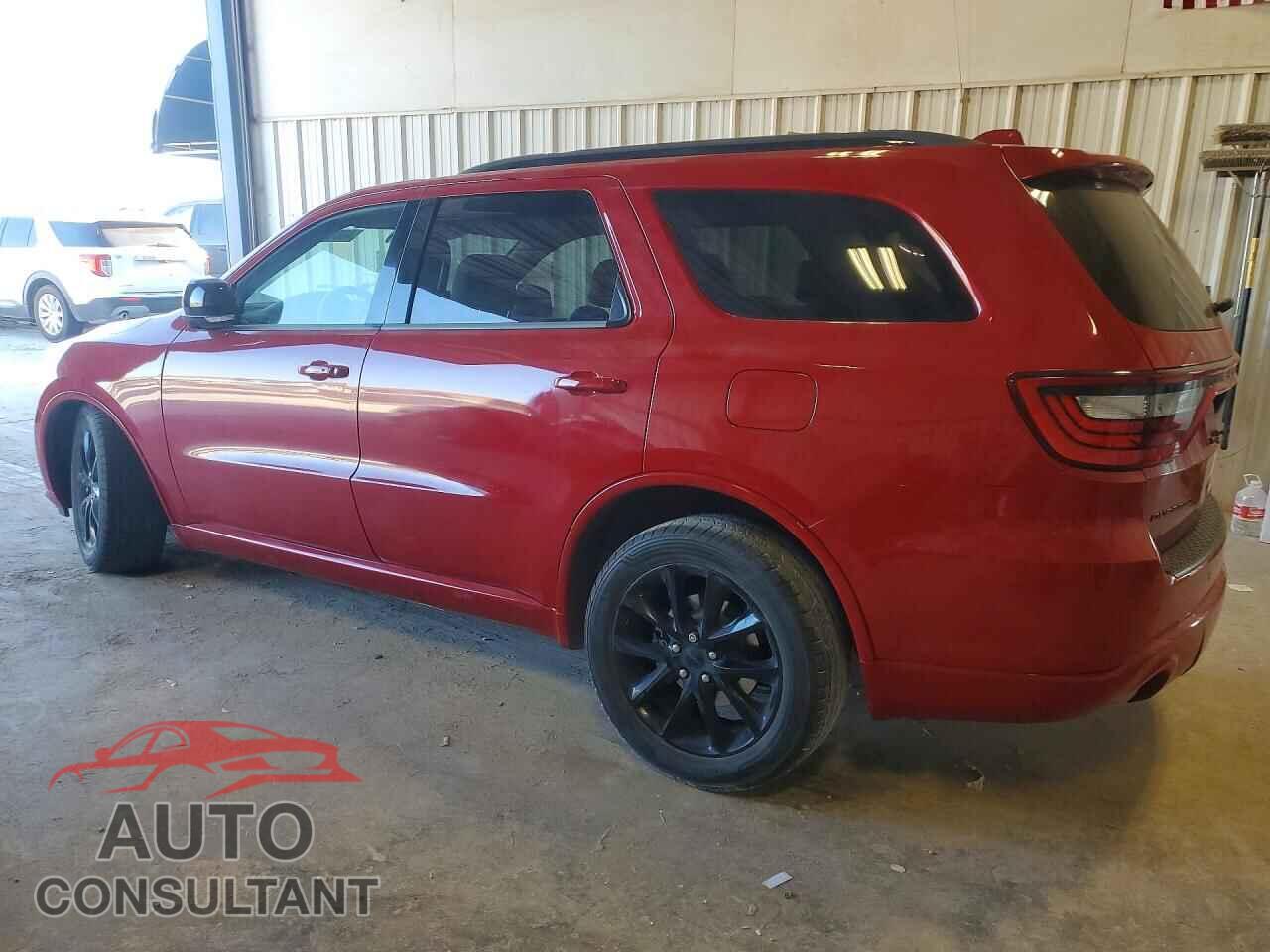 DODGE DURANGO 2018 - 1C4RDHDG3JC149875