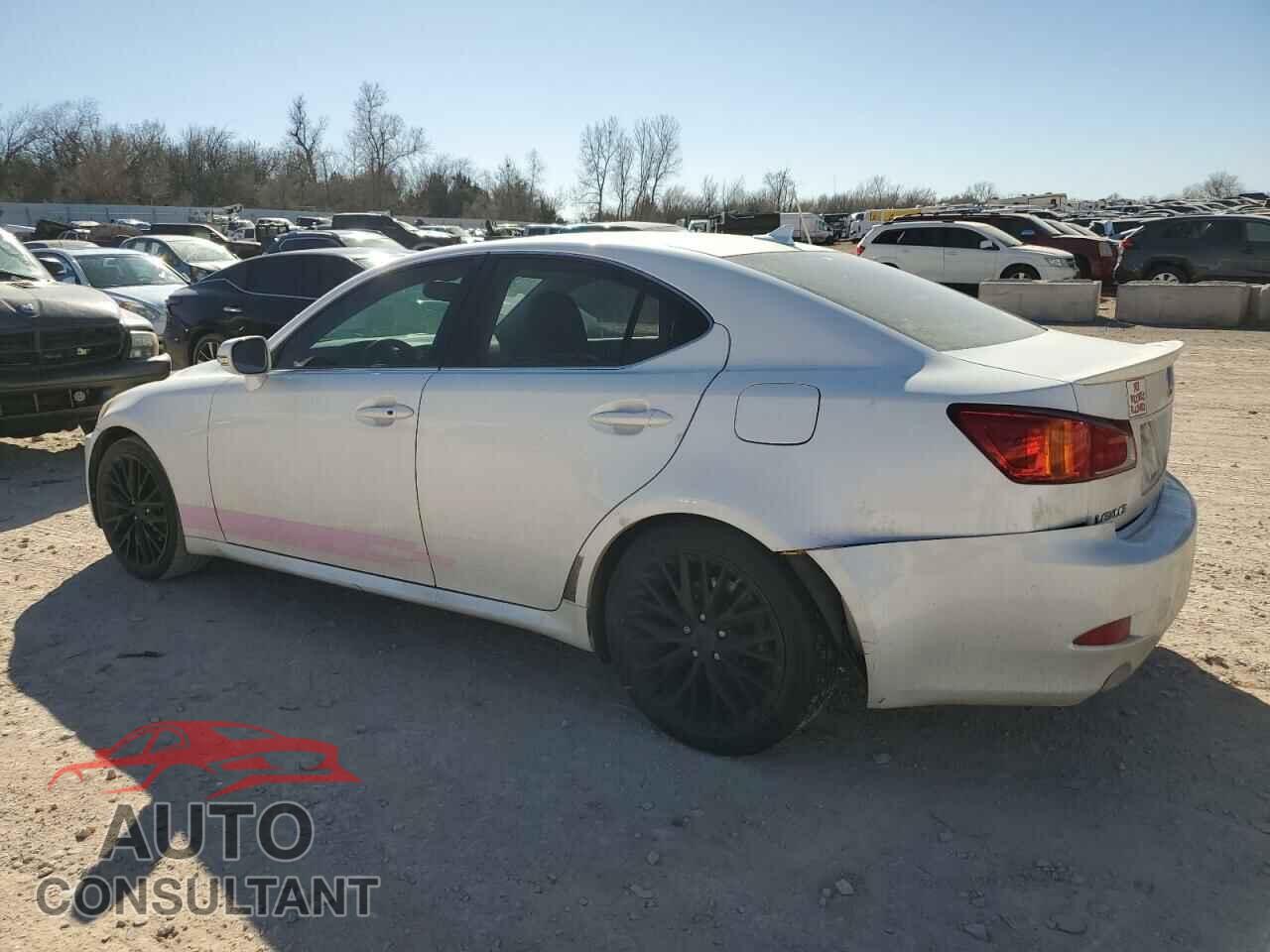 LEXUS IS 2010 - JTHBF5C22A5126316