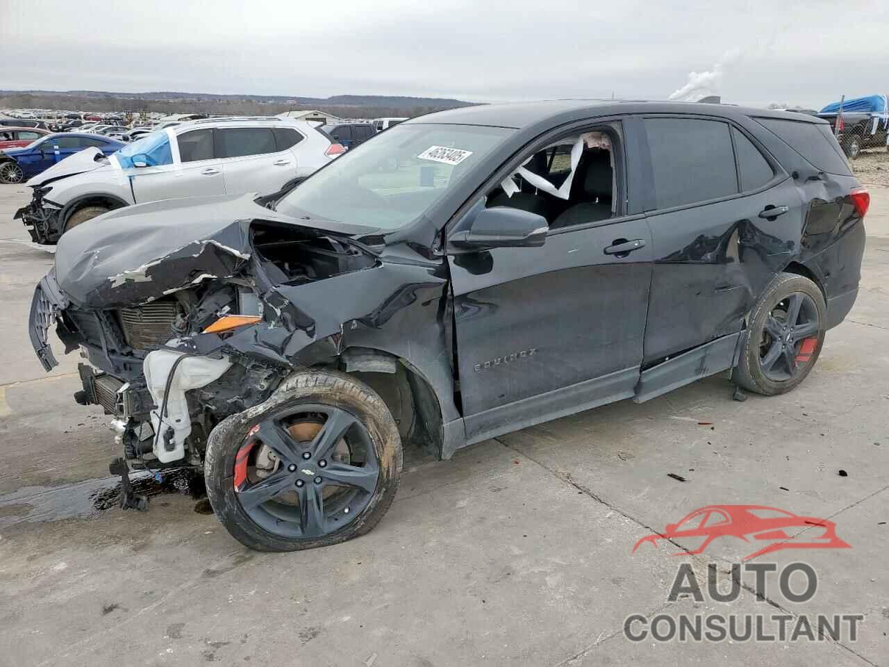 CHEVROLET EQUINOX 2019 - 2GNAXLEX6K6301025