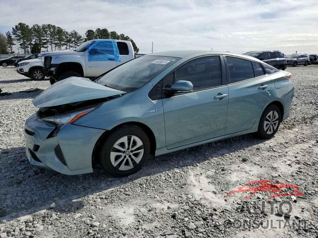 TOYOTA PRIUS 2016 - JTDKARFU9G3017392