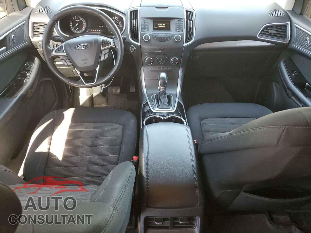 FORD EDGE 2017 - 2FMPK4J90HBC28339