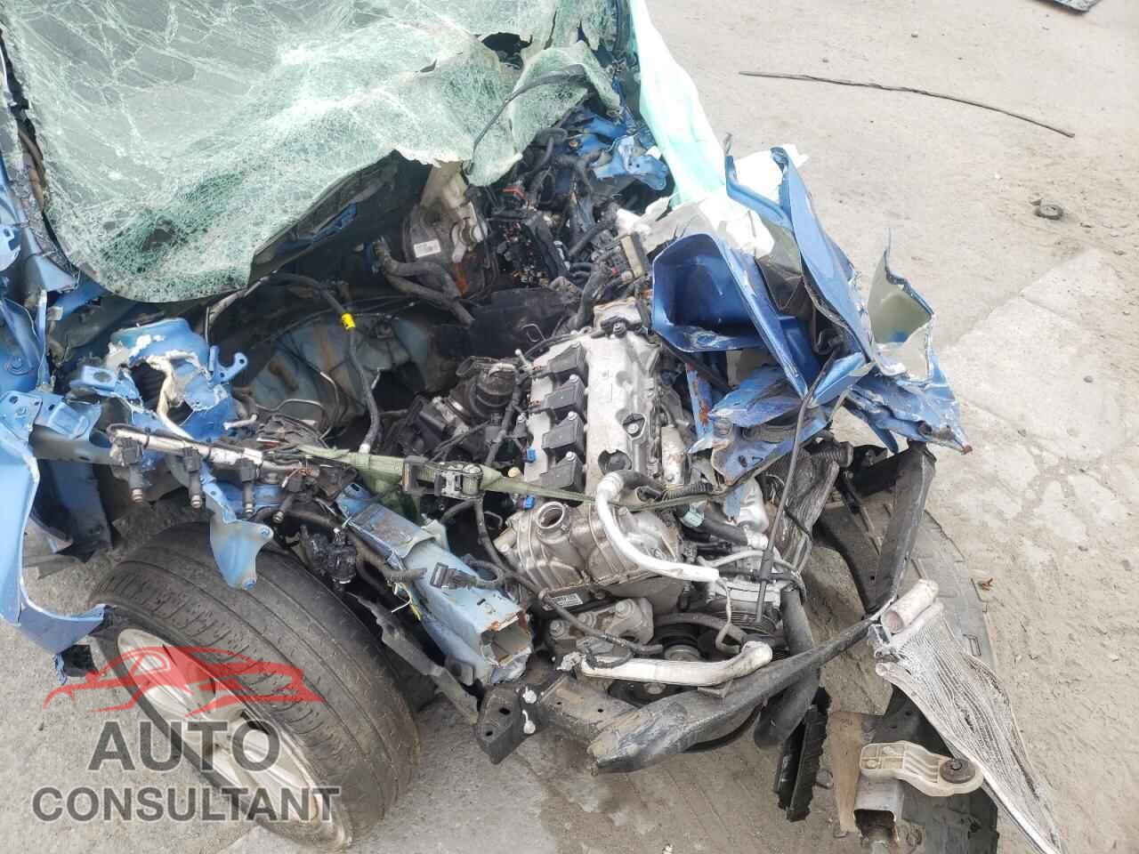 CHEVROLET SPARK 2017 - KL8CD6SA0HC755582