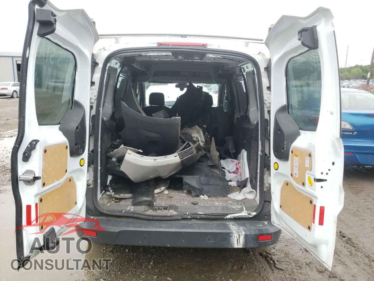 FORD TRANSIT 2017 - NM0LS7E73H1316663