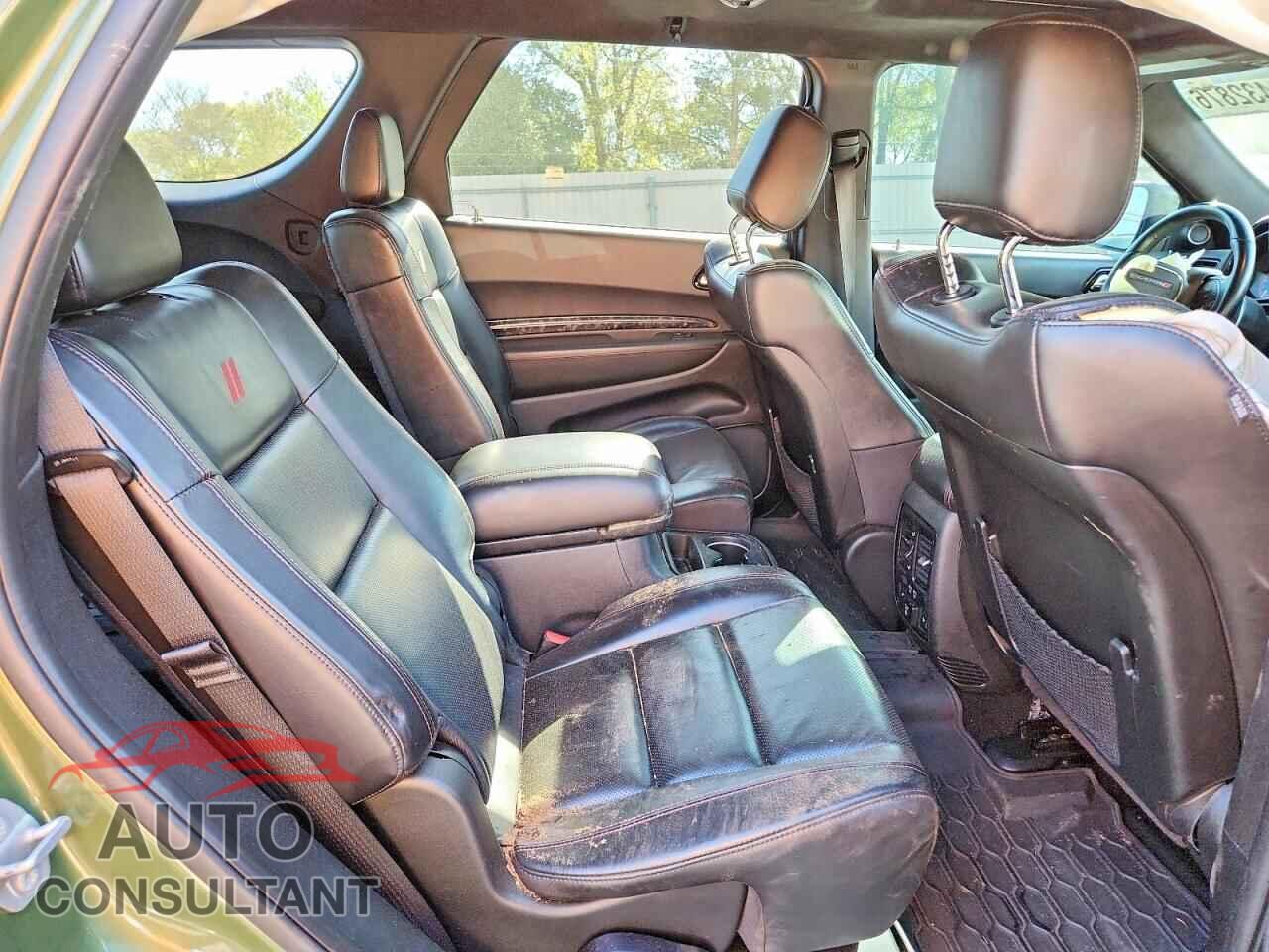 DODGE DURANGO 2021 - 1C4SDHCT0MC572546