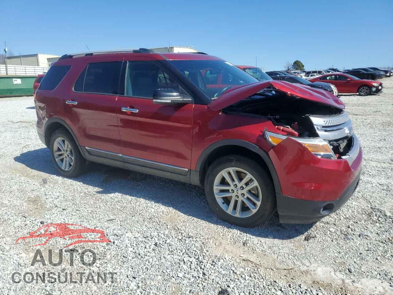 FORD EXPLORER 2015 - 1FM5K8D80FGC13976