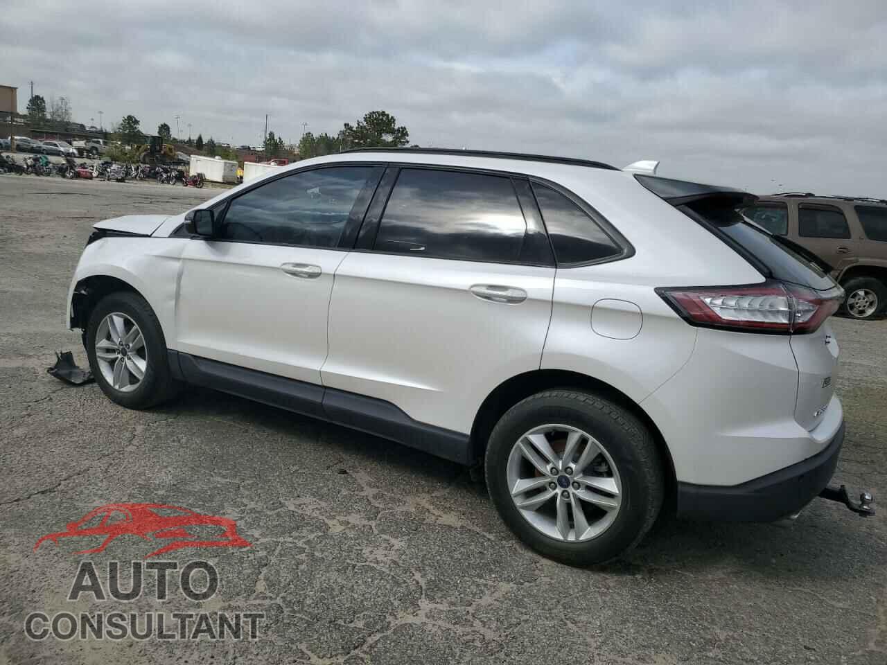 FORD EDGE 2018 - 2FMPK3J83JBC49497