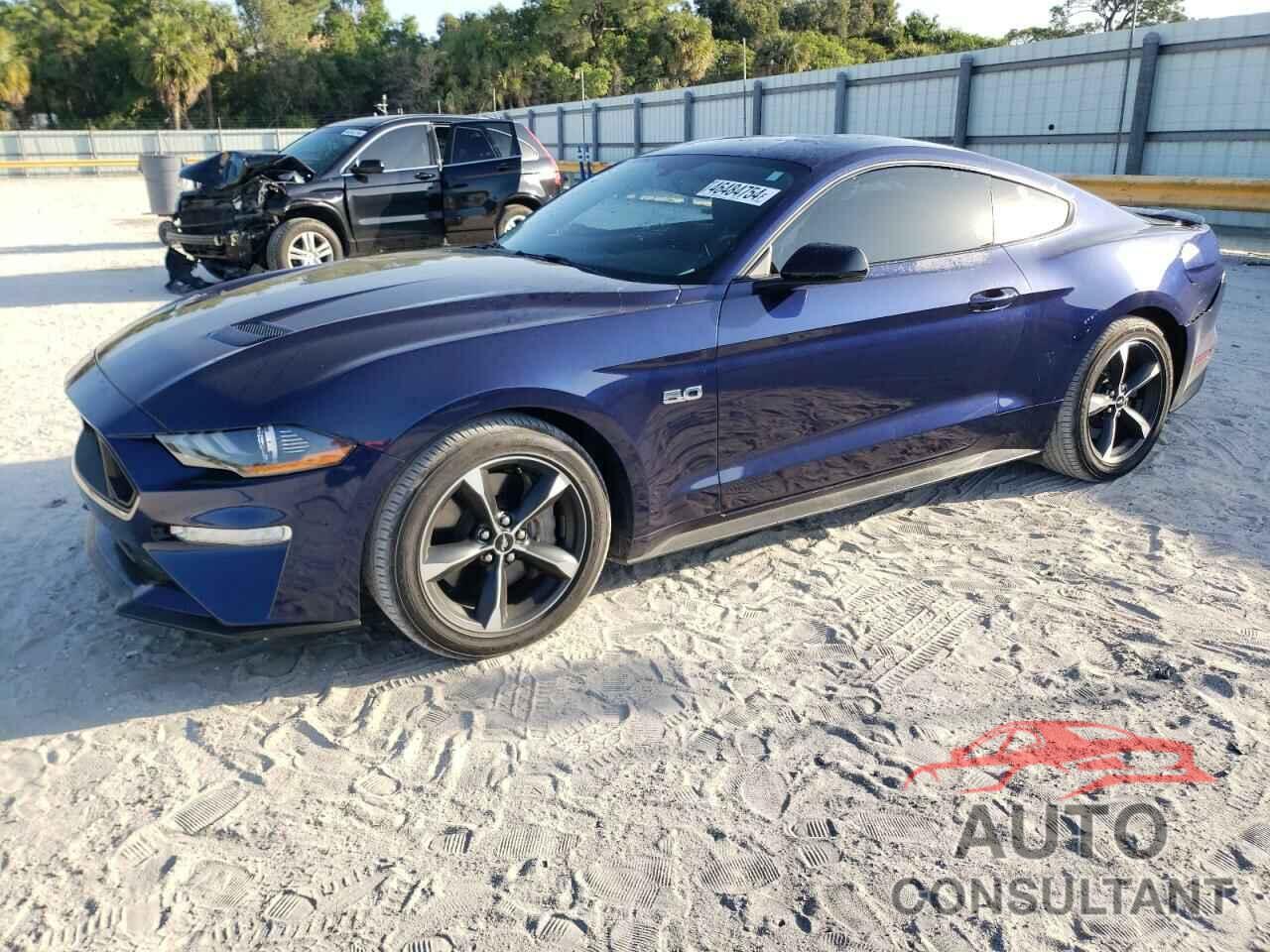 FORD MUSTANG 2018 - 1FA6P8CFXJ5179131