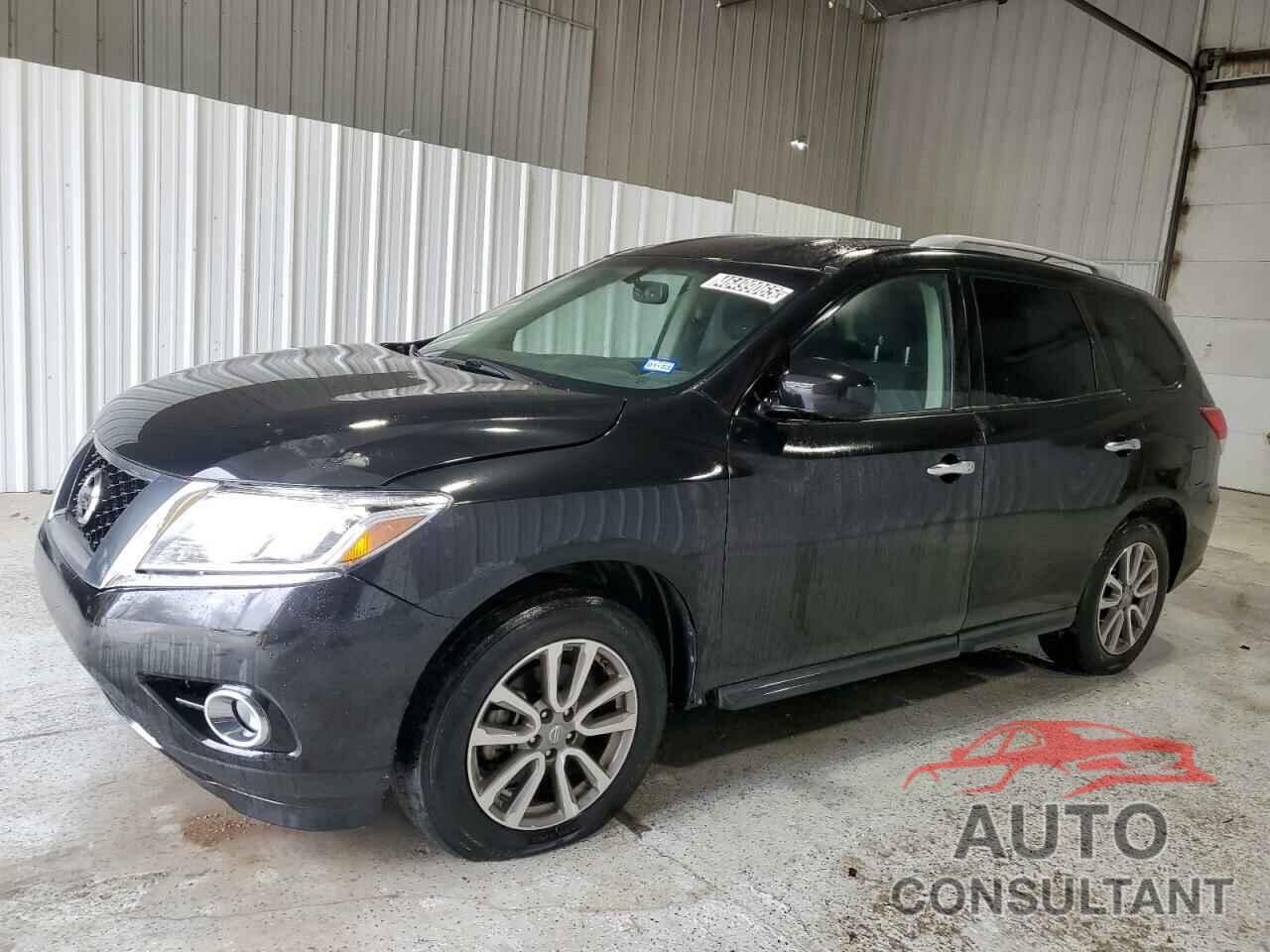 NISSAN PATHFINDER 2015 - 5N1AR2MN5FC617666