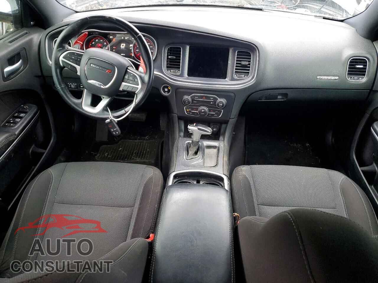 DODGE CHARGER 2017 - 2C3CDXCT2HH598703