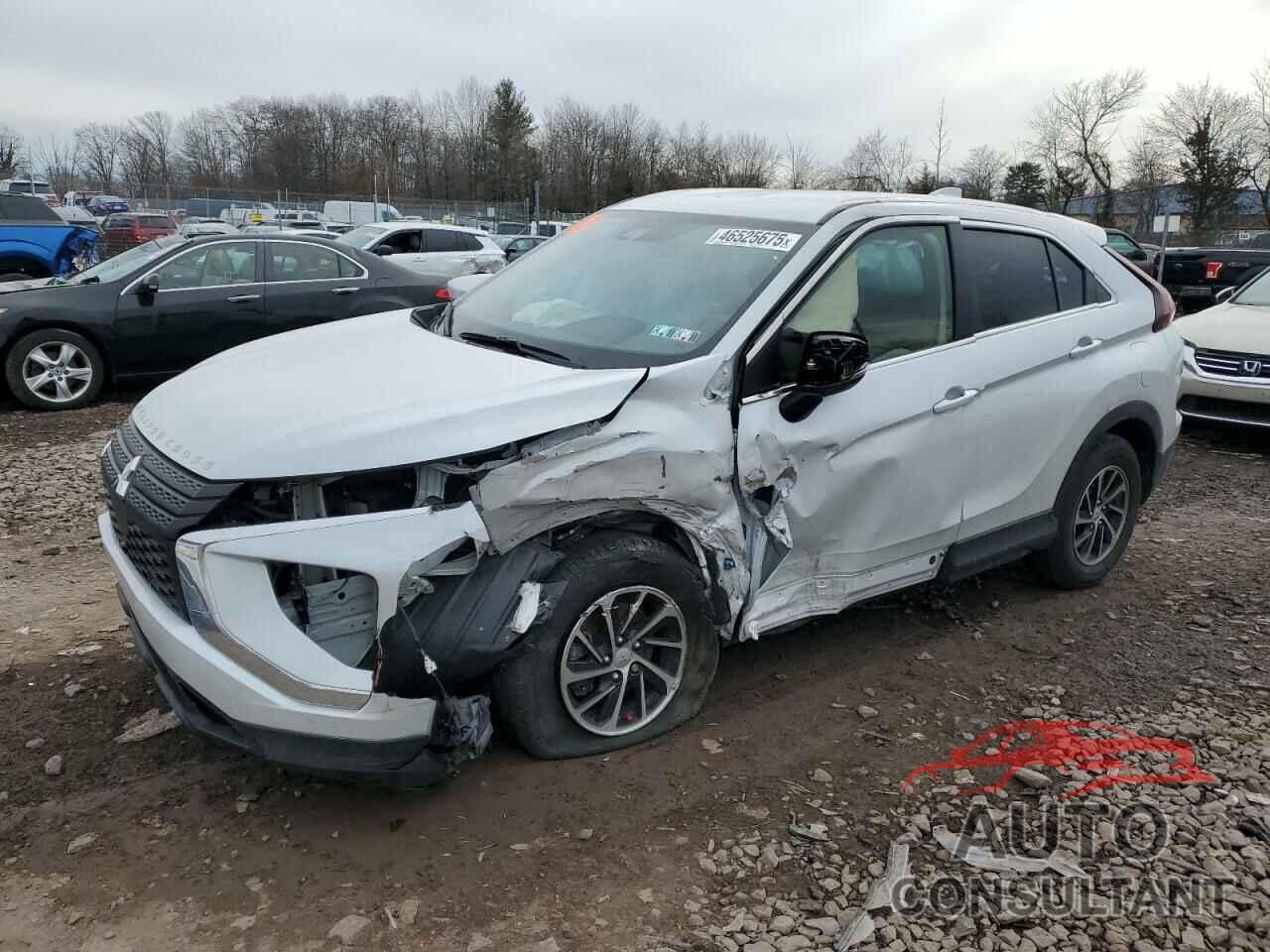 MITSUBISHI ECLIPSE 2023 - JA4ATUAAXPZ043514