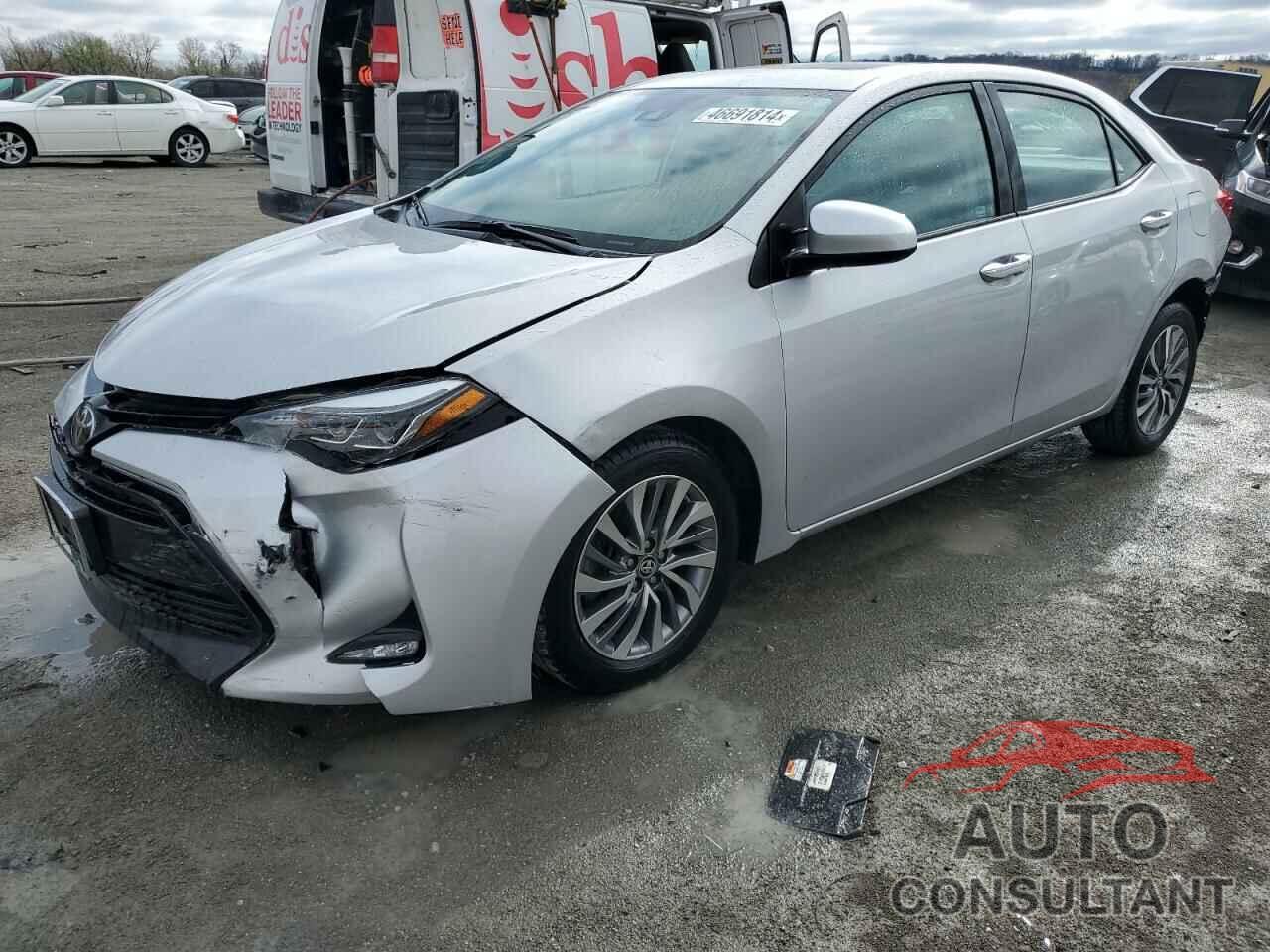 TOYOTA COROLLA 2017 - 2T1BURHE3HC839384