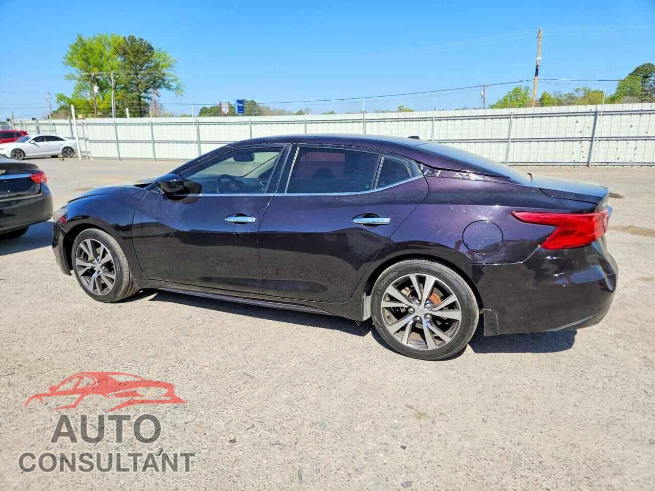 NISSAN MAXIMA 2017 - 1N4AA6AP7HC403473