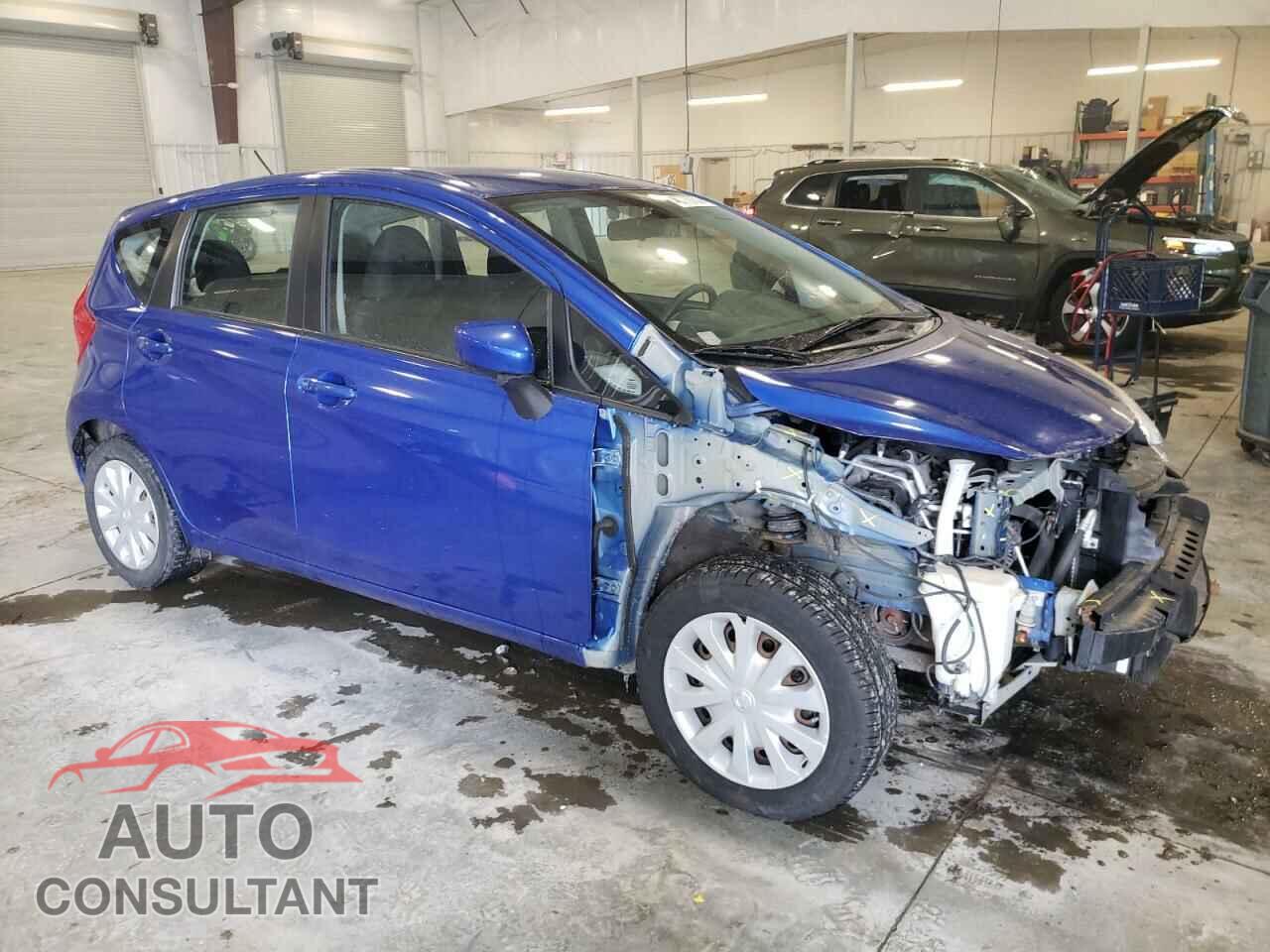 NISSAN VERSA 2015 - 3N1CE2CP2FL350084